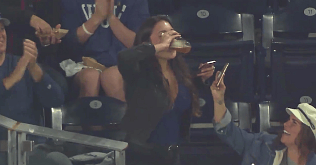 Baseball in Beer Promo