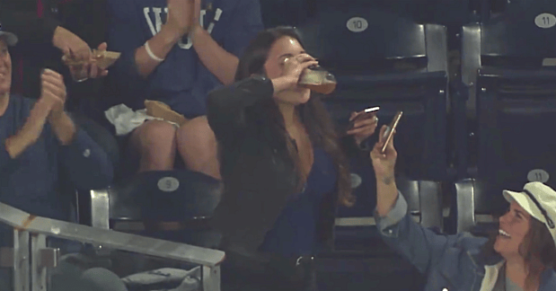 Baseball in Beer Promo