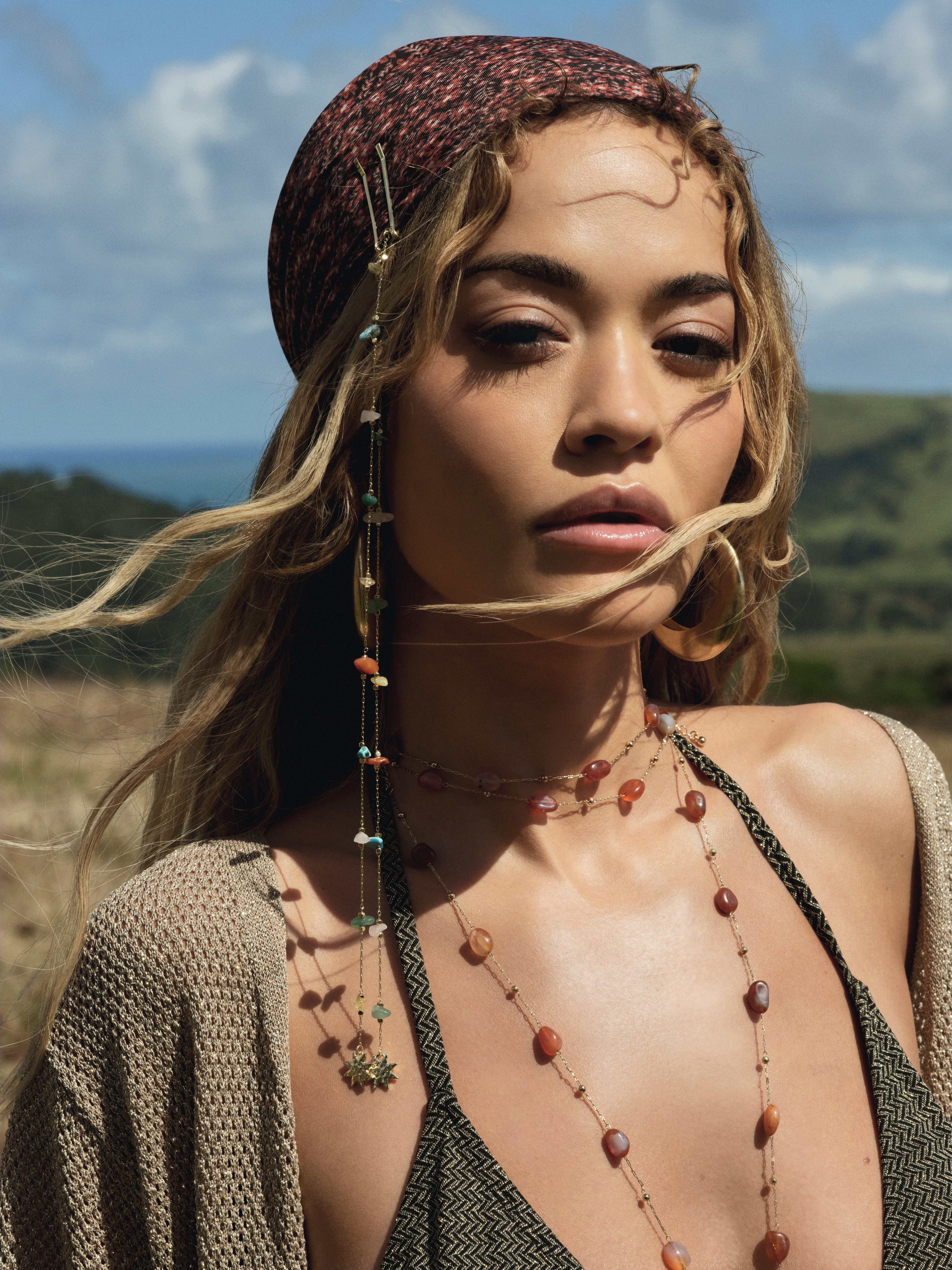 Rita Ora Headlines Music Festival-Inspired Style Collection - Maxim Rita Ora Headlines Music Festival-Inspired Style Collection - Maxim