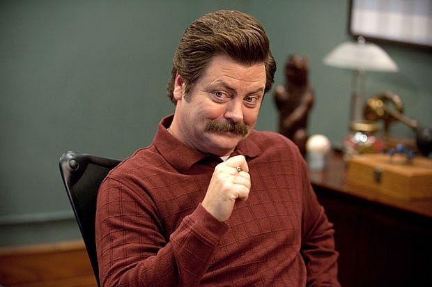 Nick Offerman Talks “The Kings Of Summer”, Mustache Combs, & Ron “Fucking” Swanson