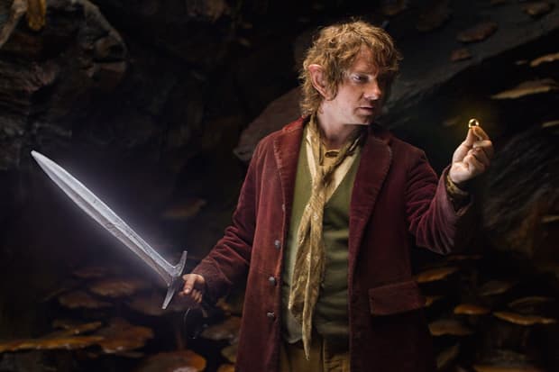 That hobbit guy