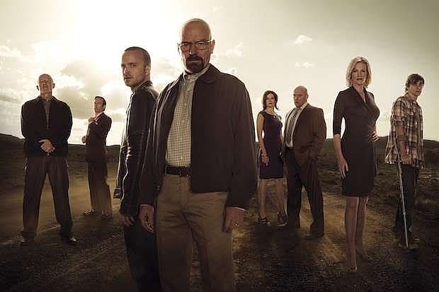 breaking-bad-cast Breaking Bad cast
