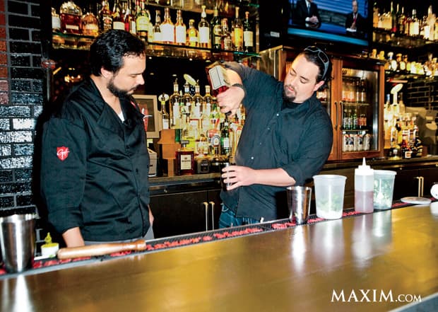 Working For Guy Fieri placeholder caption