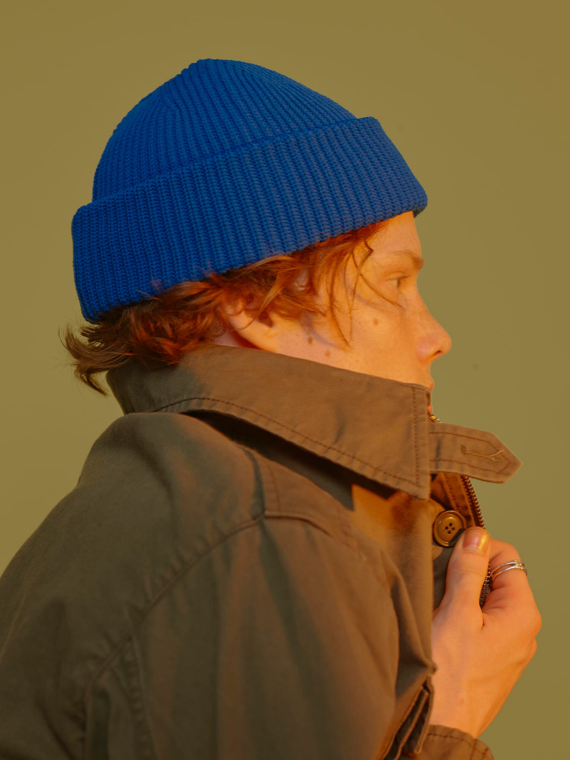 New Era Beanie