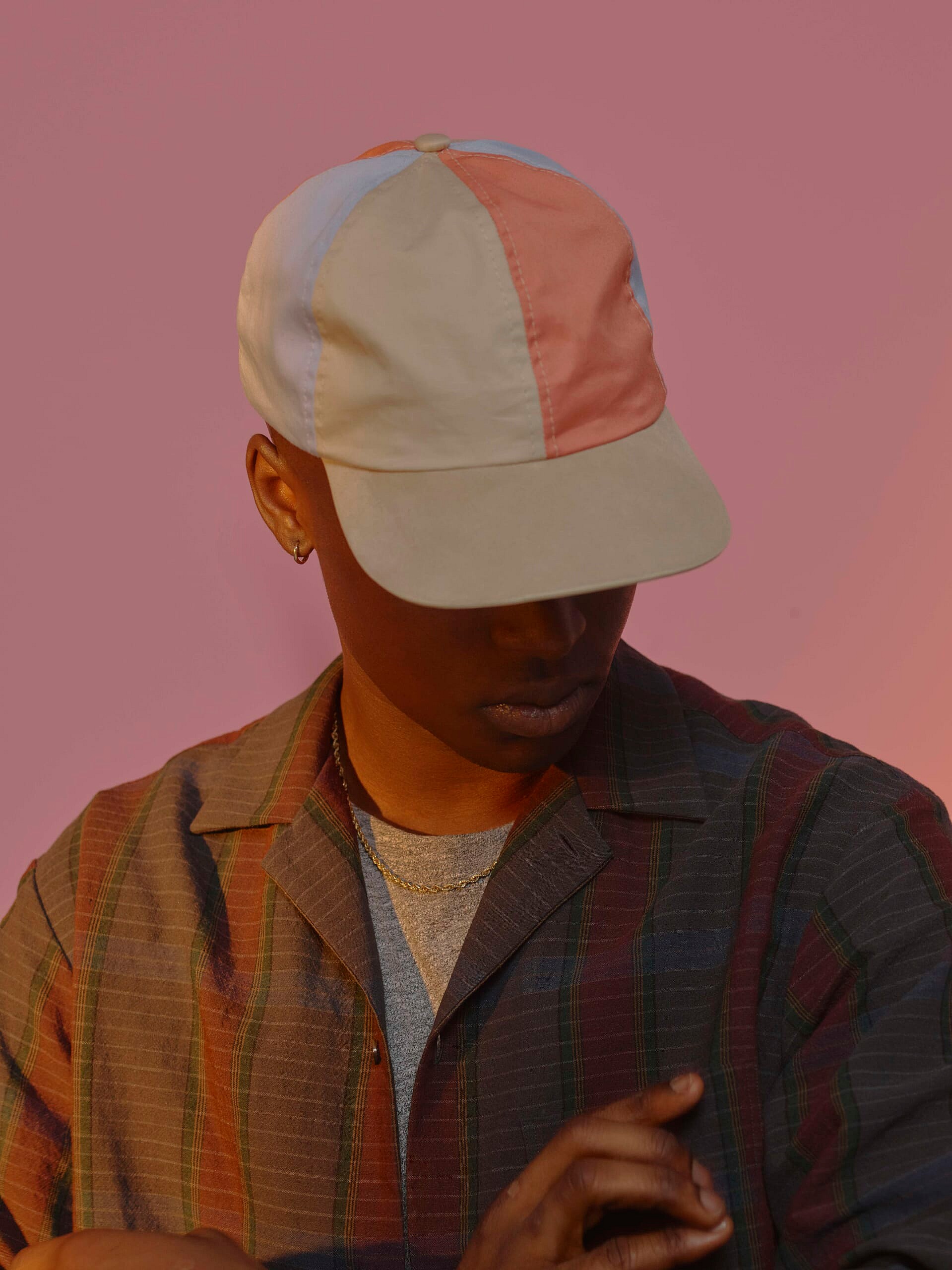 New Era EK Cotton Suede 19TWENTY 2