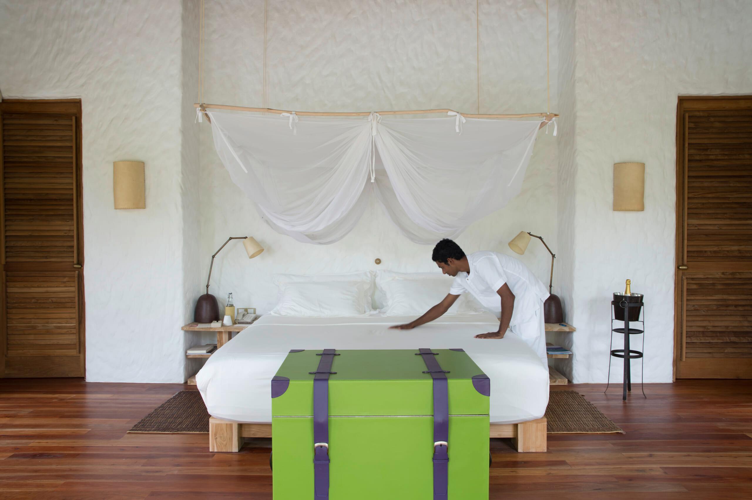 Private Reserve_Guest Bedroom 3 by Antonina Gern