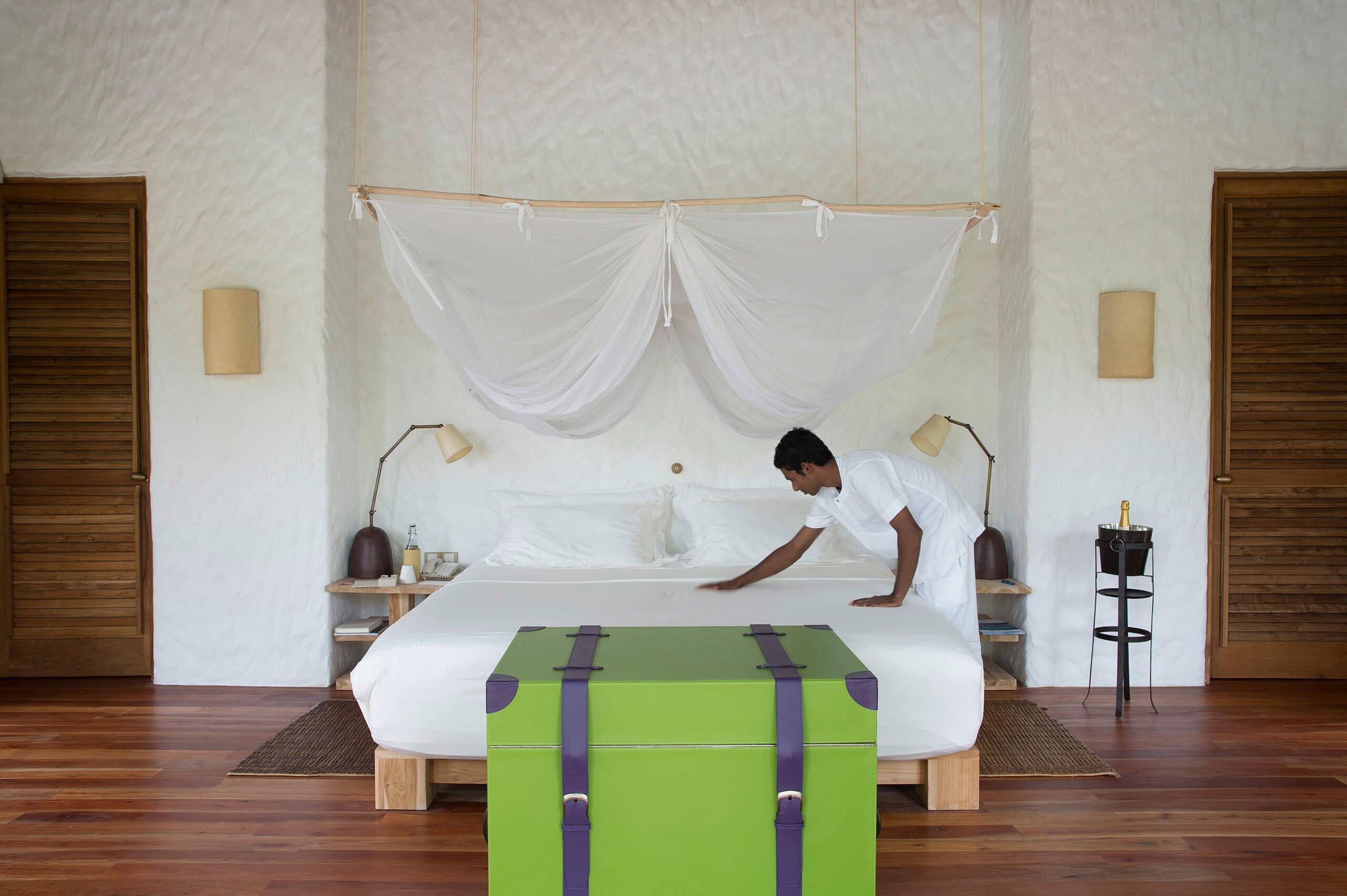 Private Reserve_Guest Bedroom 3 by Antonina Gern