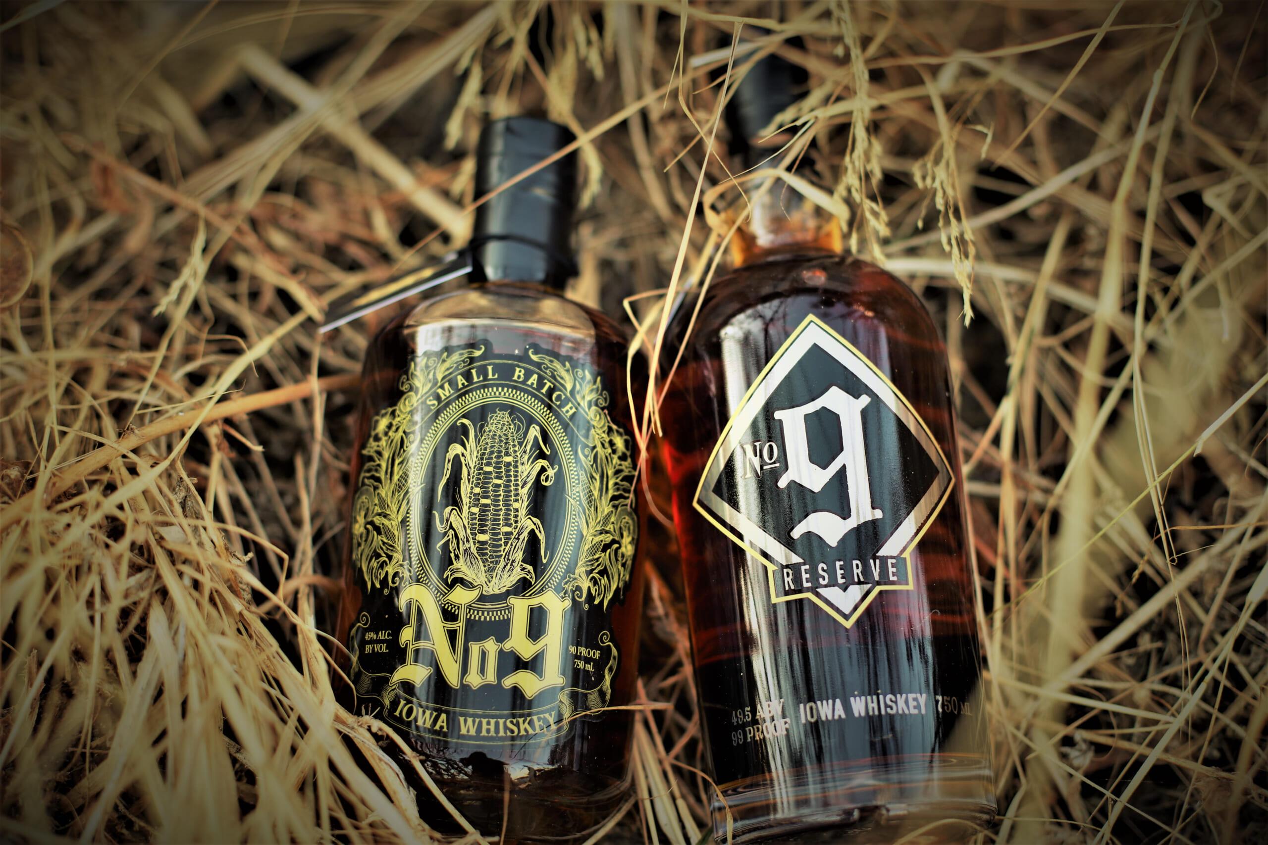 Slipknot No. 9 Iowa Whiskey 2