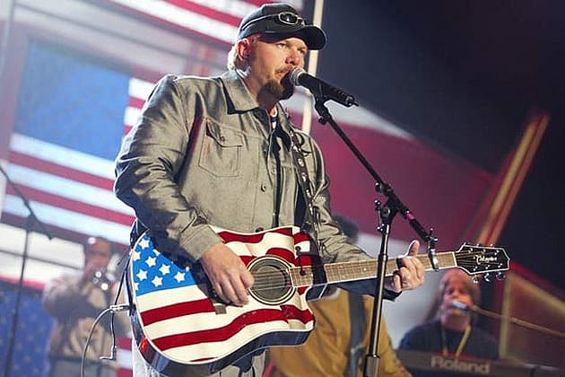 toby keith