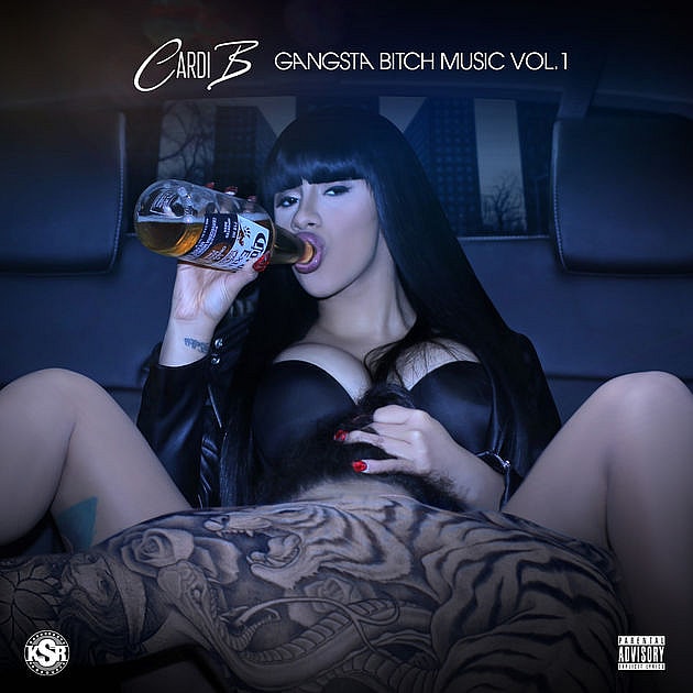 Gansta Bitch Music Vol 1