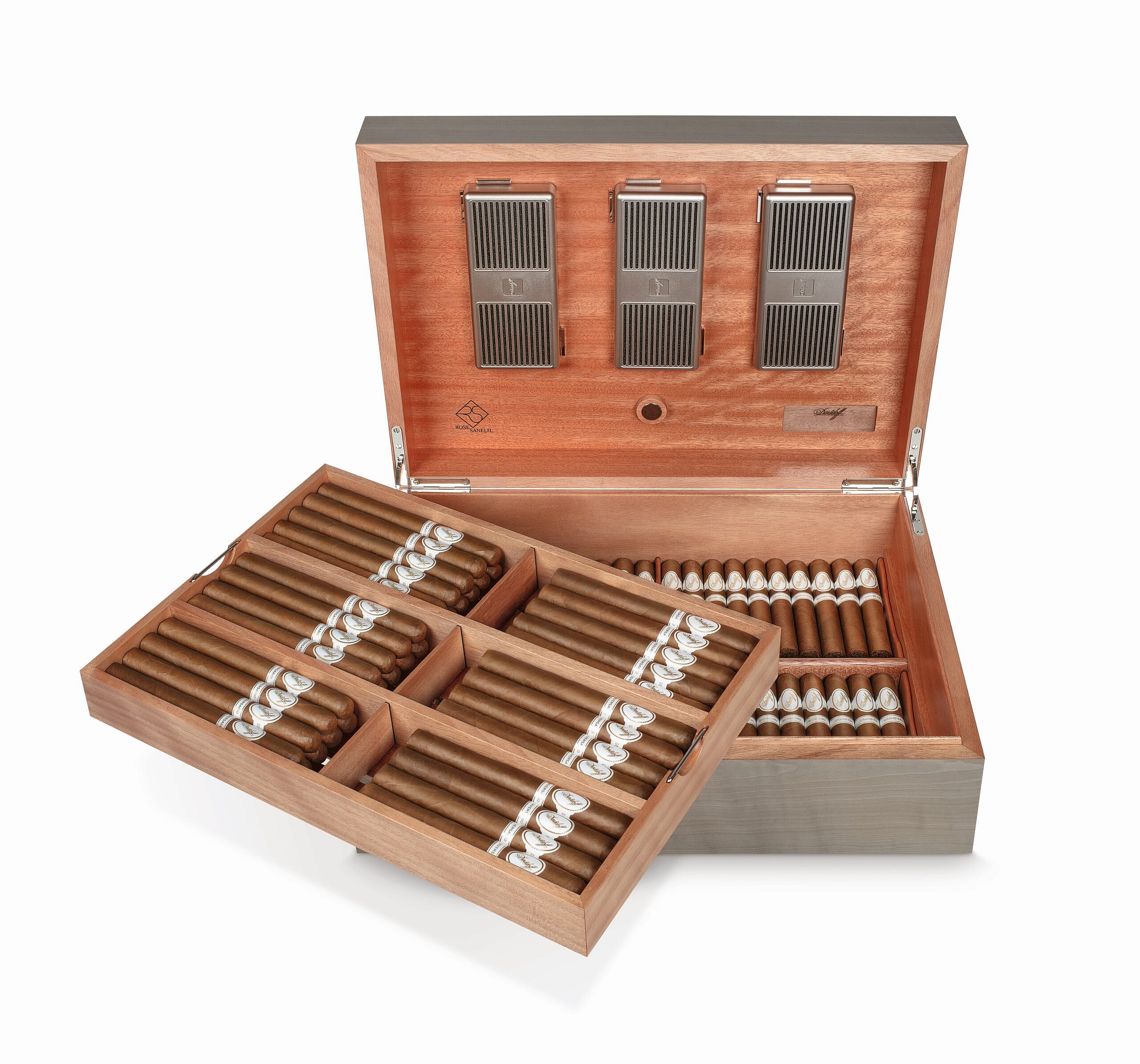 Davidoff Masterpiece Series Cigars  (3)