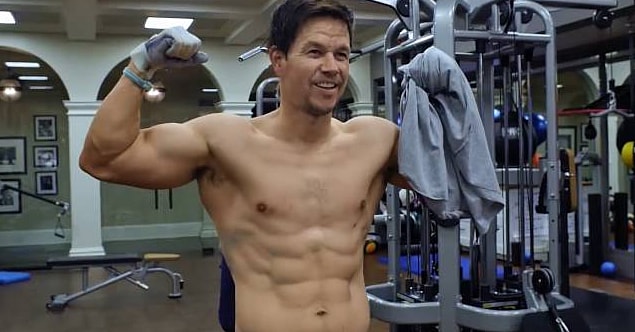 Mark Wahlberg Promo