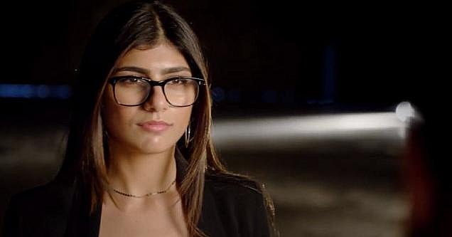 Mia Khalifa Promo