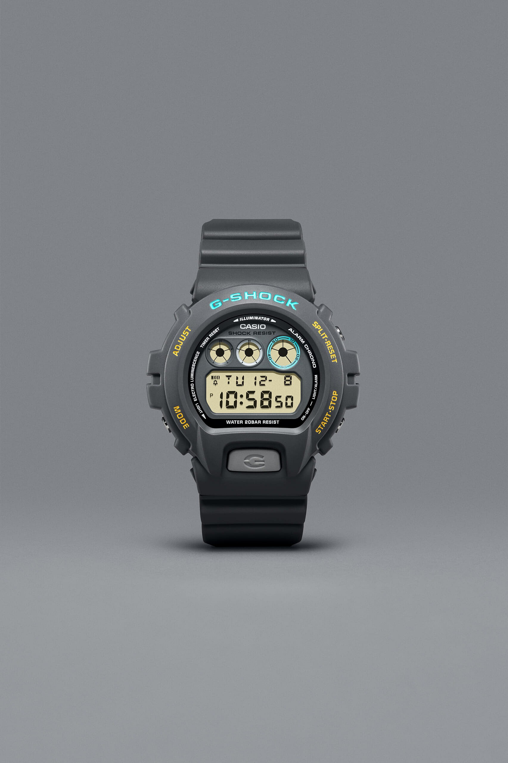 g-shock john mayer hodinkee watch