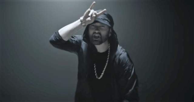 Eminem Venom Promo