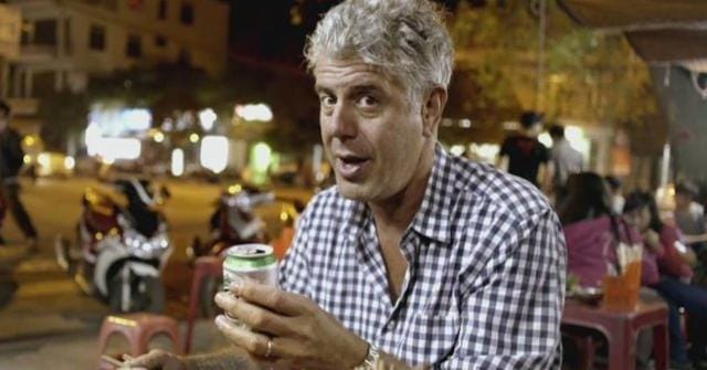Anthony Bourdain [Parts Unknown]