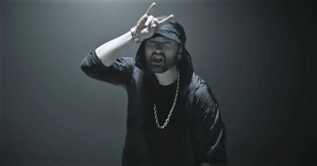 Eminem Venom Promo