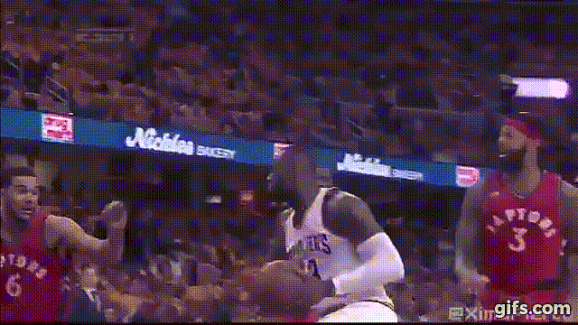 lebrongif1.gif LeBron dunking on Raptors