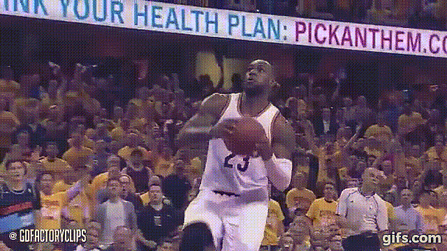 lebrongif2.gif LeBron vs Raptors again