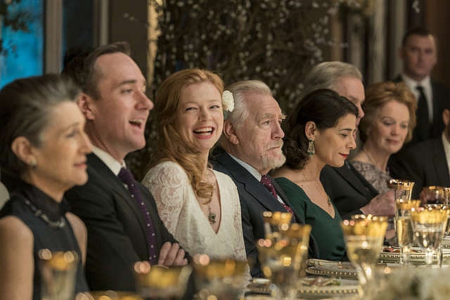 hbo succession