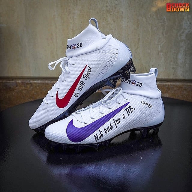 Nike x Electronic Arts Lamar Jackson Cleats