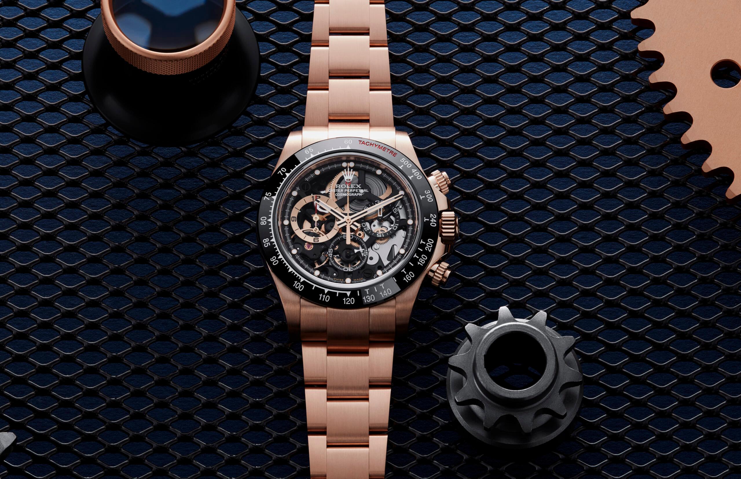 Custom Rolex Daytona