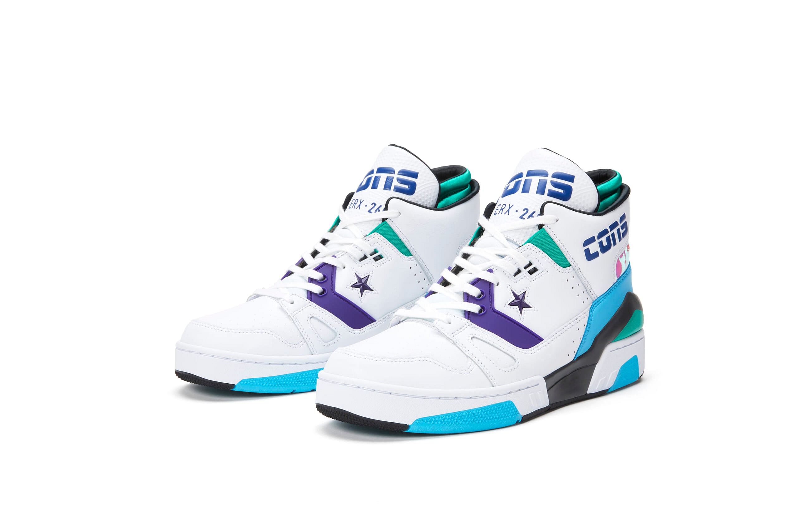 converse erx 260 white