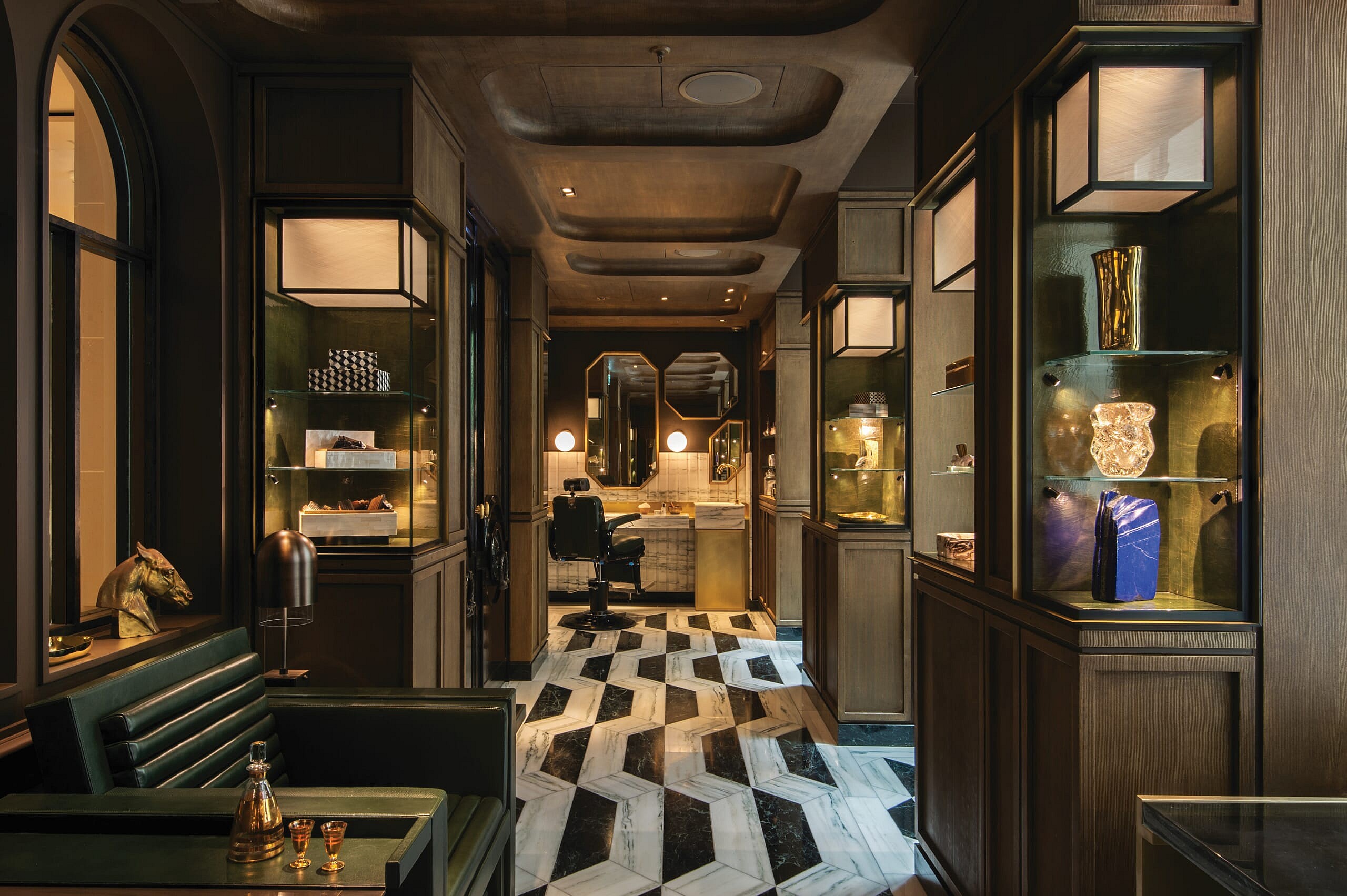 Barbershops  (1)