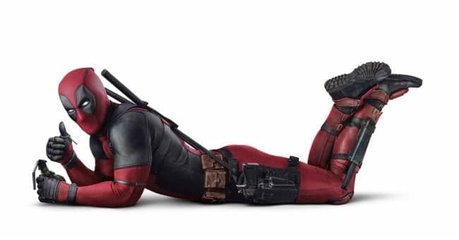 Deadpool Promo