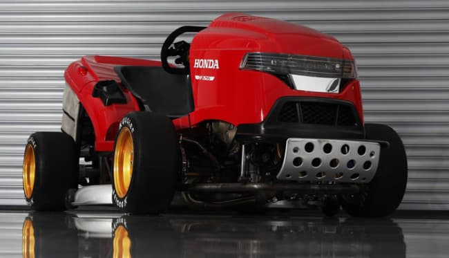 Honda Mean Mower (3)