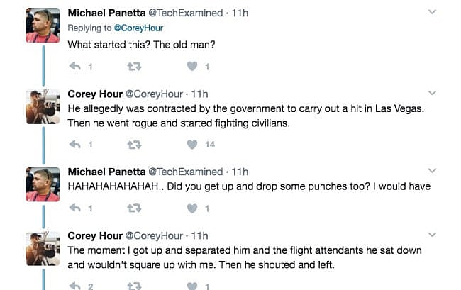 airplane fight hitman