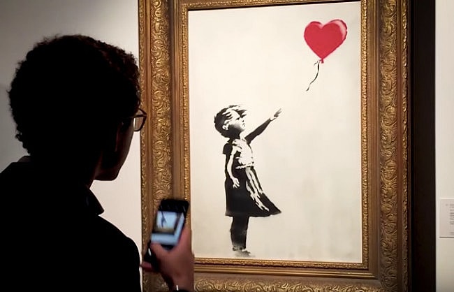 banksy