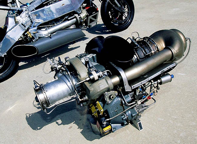 MTT Turbine