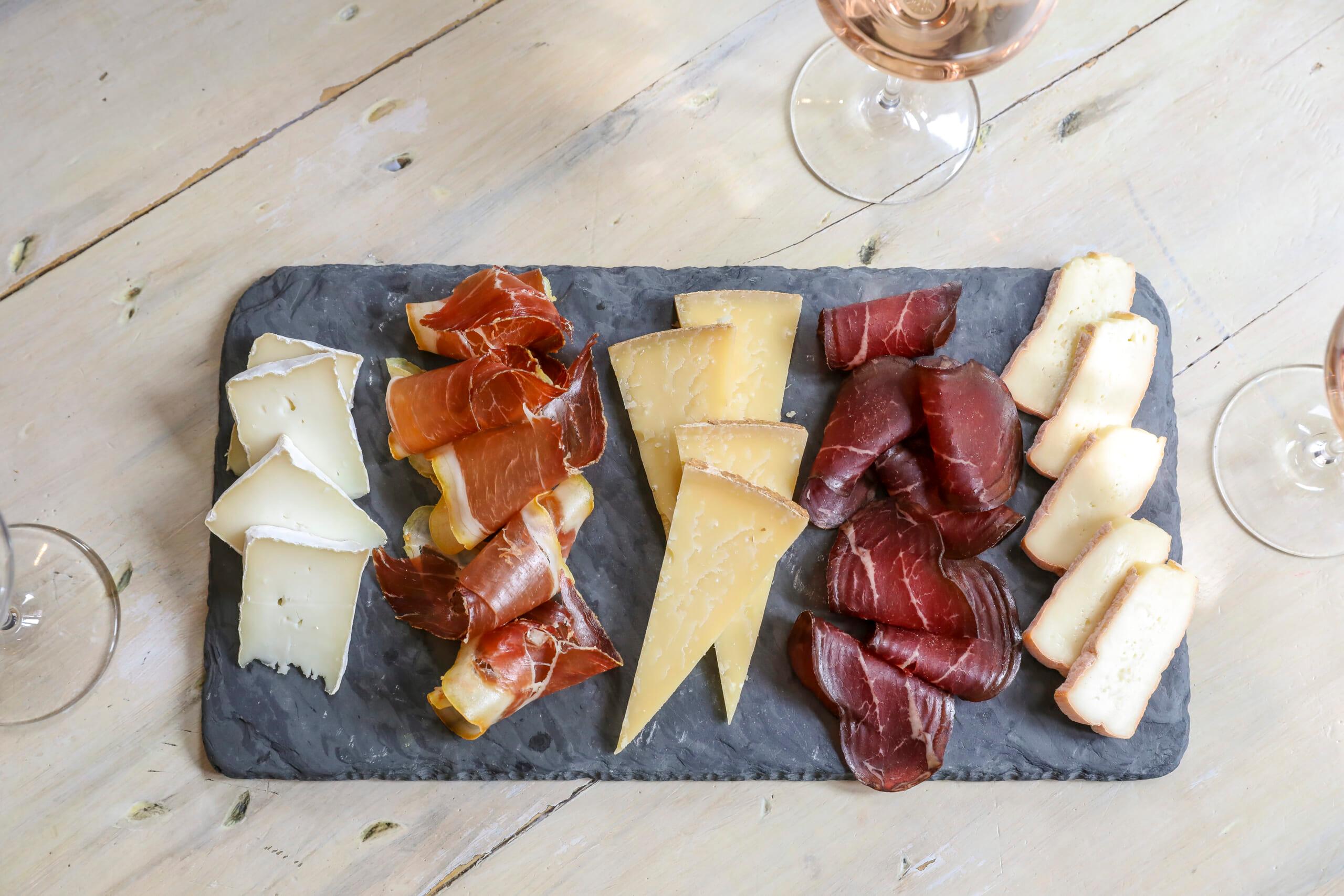Cheese and Wine 2