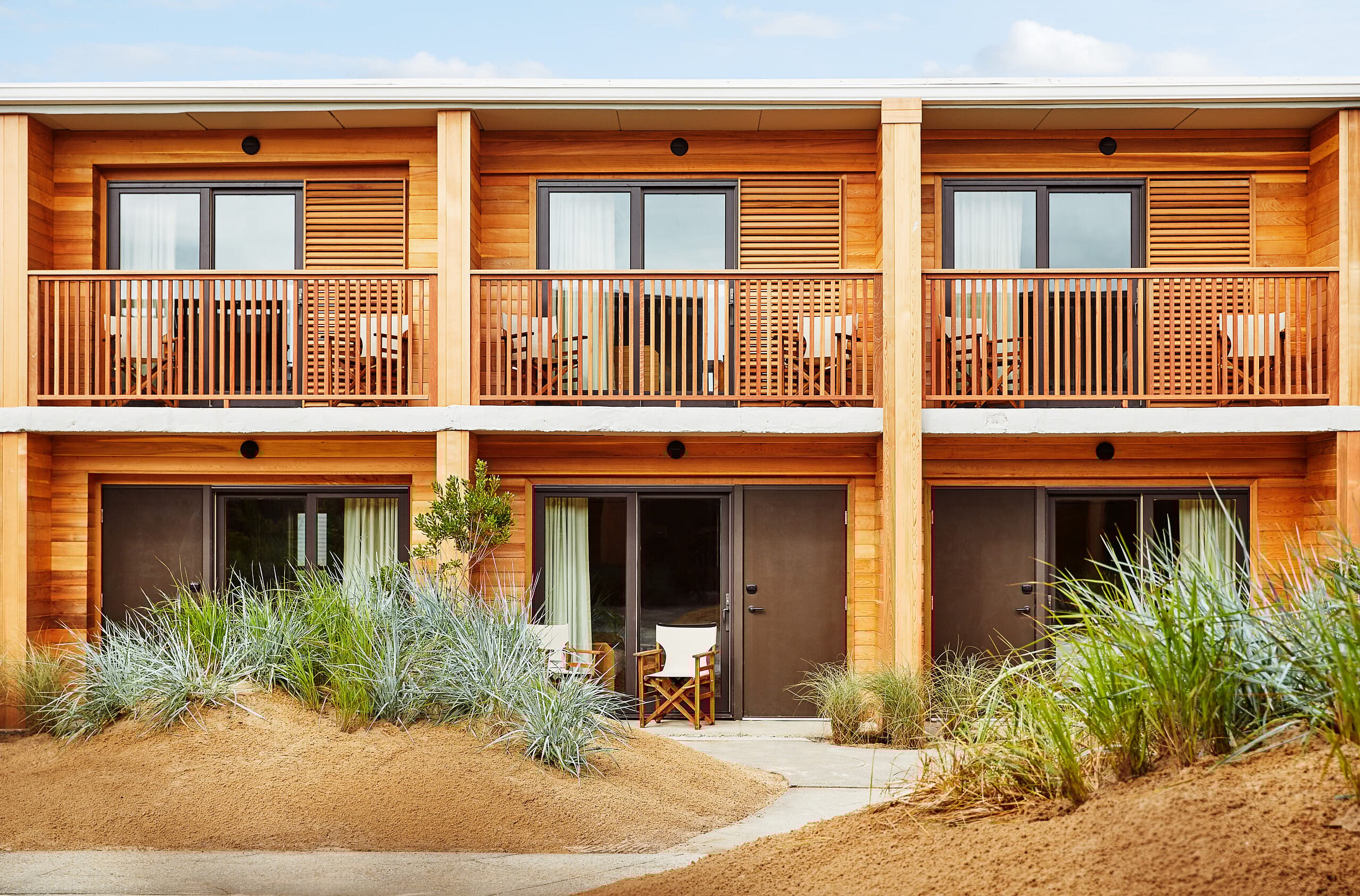 Exterior - Read McKendree