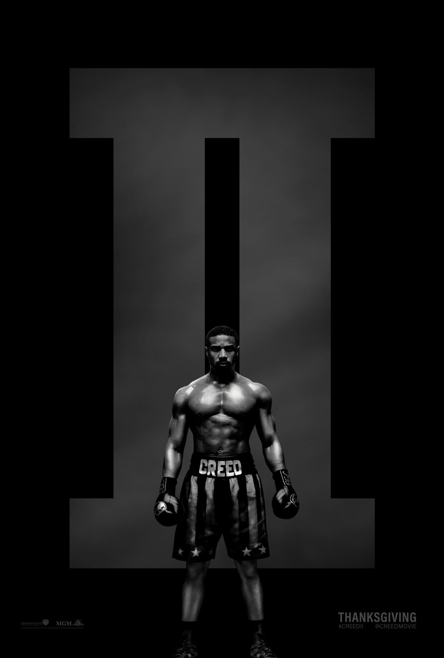Creed_II-_Poster