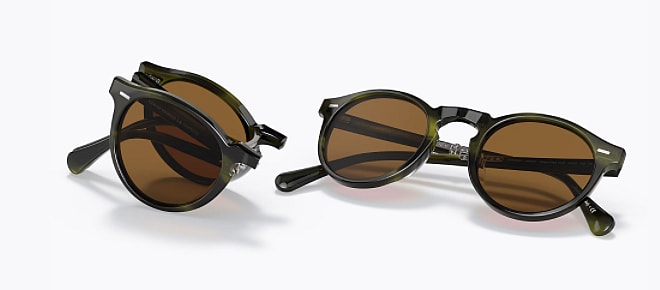 Oliver Peoples Gregory Peck #2