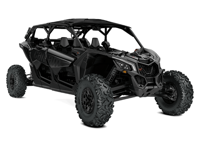 black maverick x3