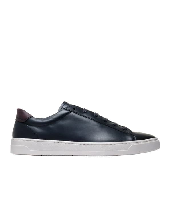Bruno Magli Diaz Leather Sneakers