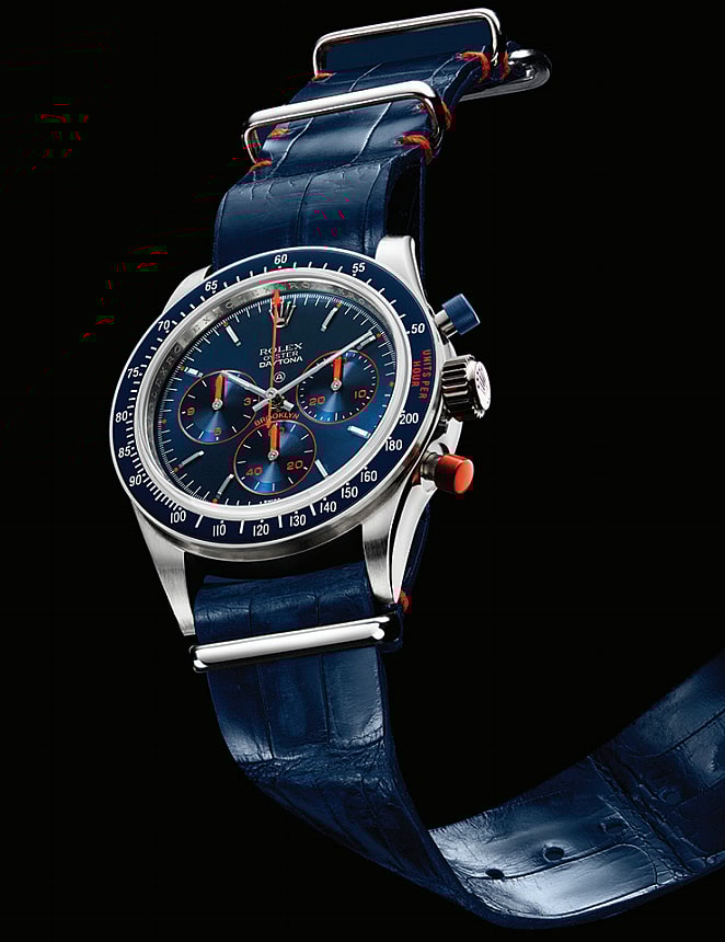 Artisans de Genève’s Custom Rolexes (1)