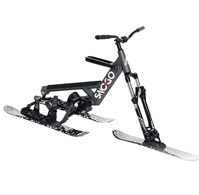 Sno-Go-Bike