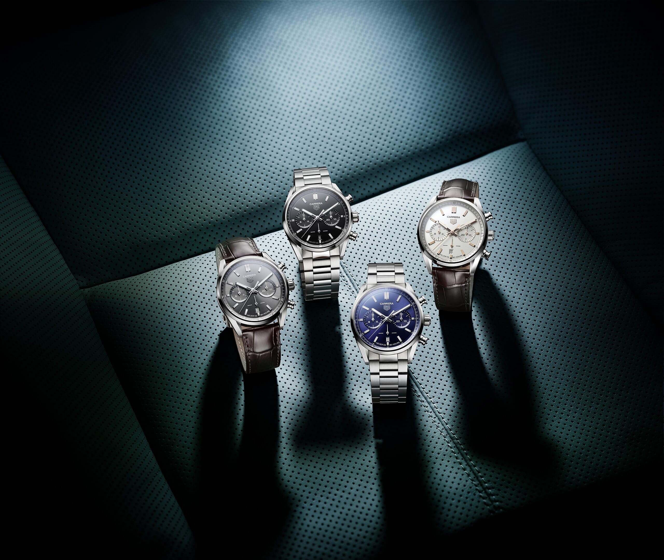 TAG Heuer Carrera Chronograph (1)