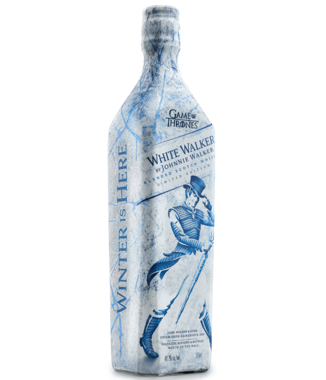 White Walker Mob Scene