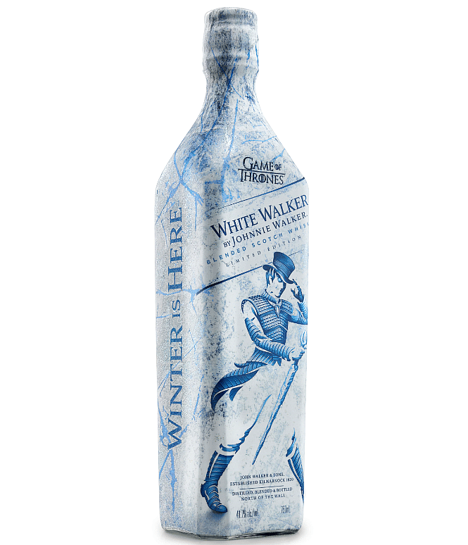 White Walker Mob Scene