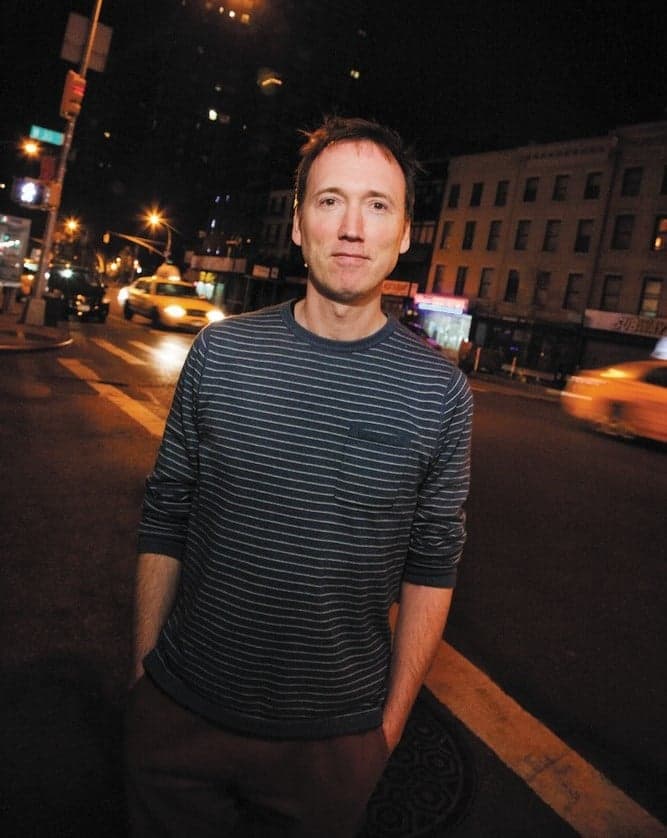 Tom Shillue