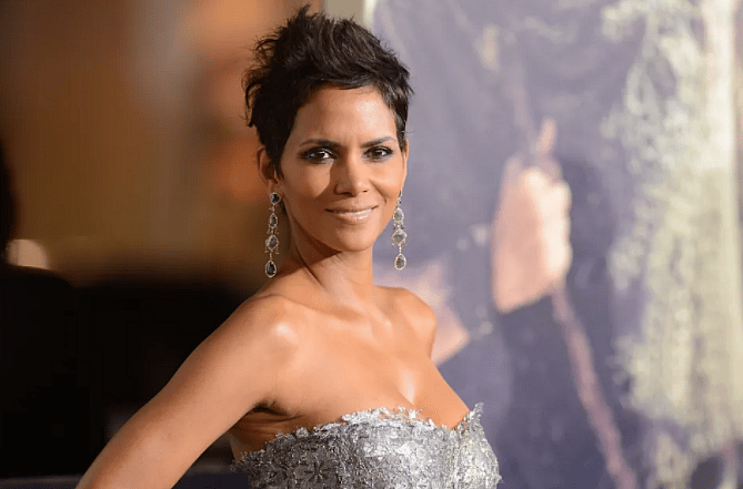 Halle Berry