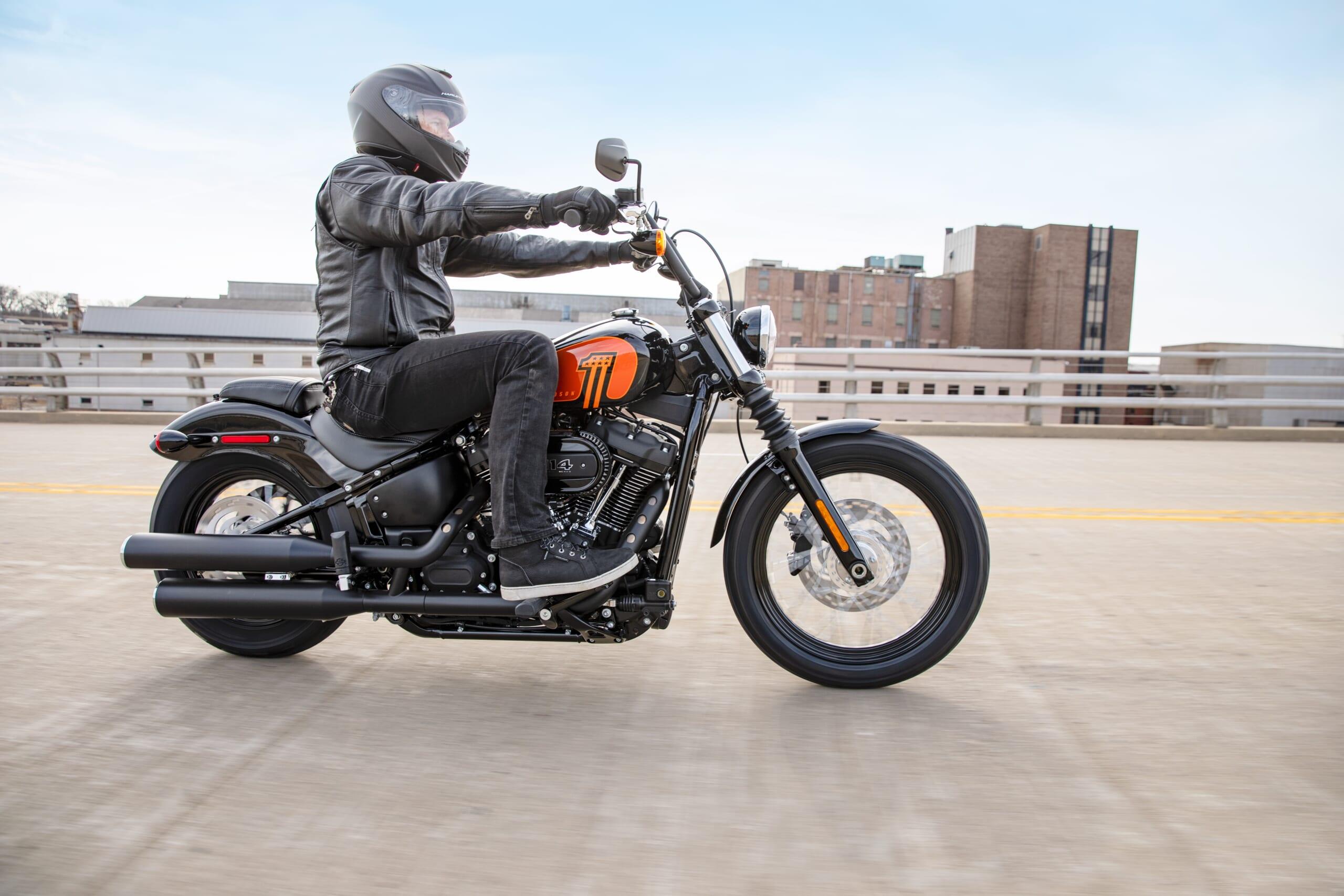 Harley-Davidson Street Bob 114 (3)