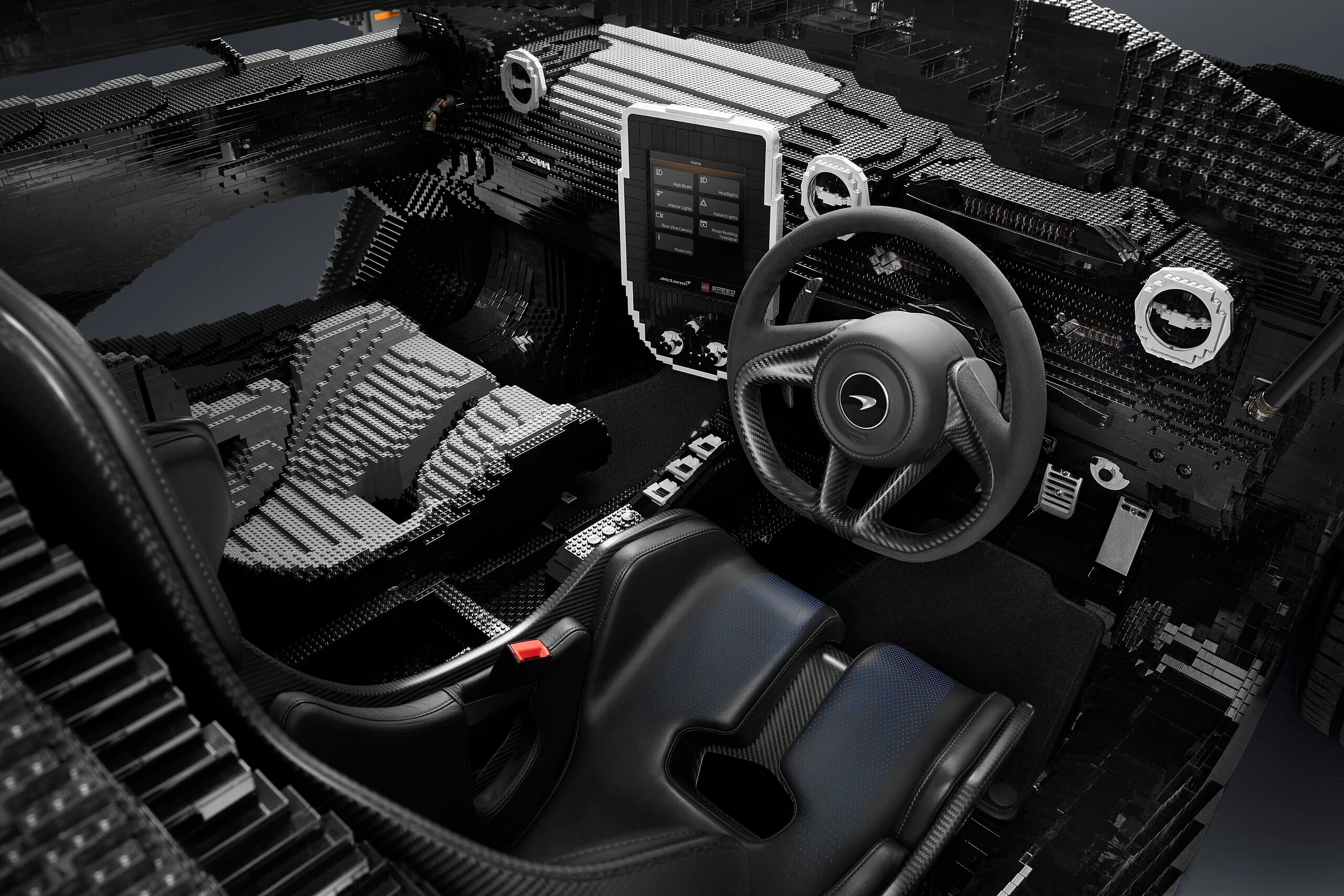 LEGO McLaren Senna  (1)