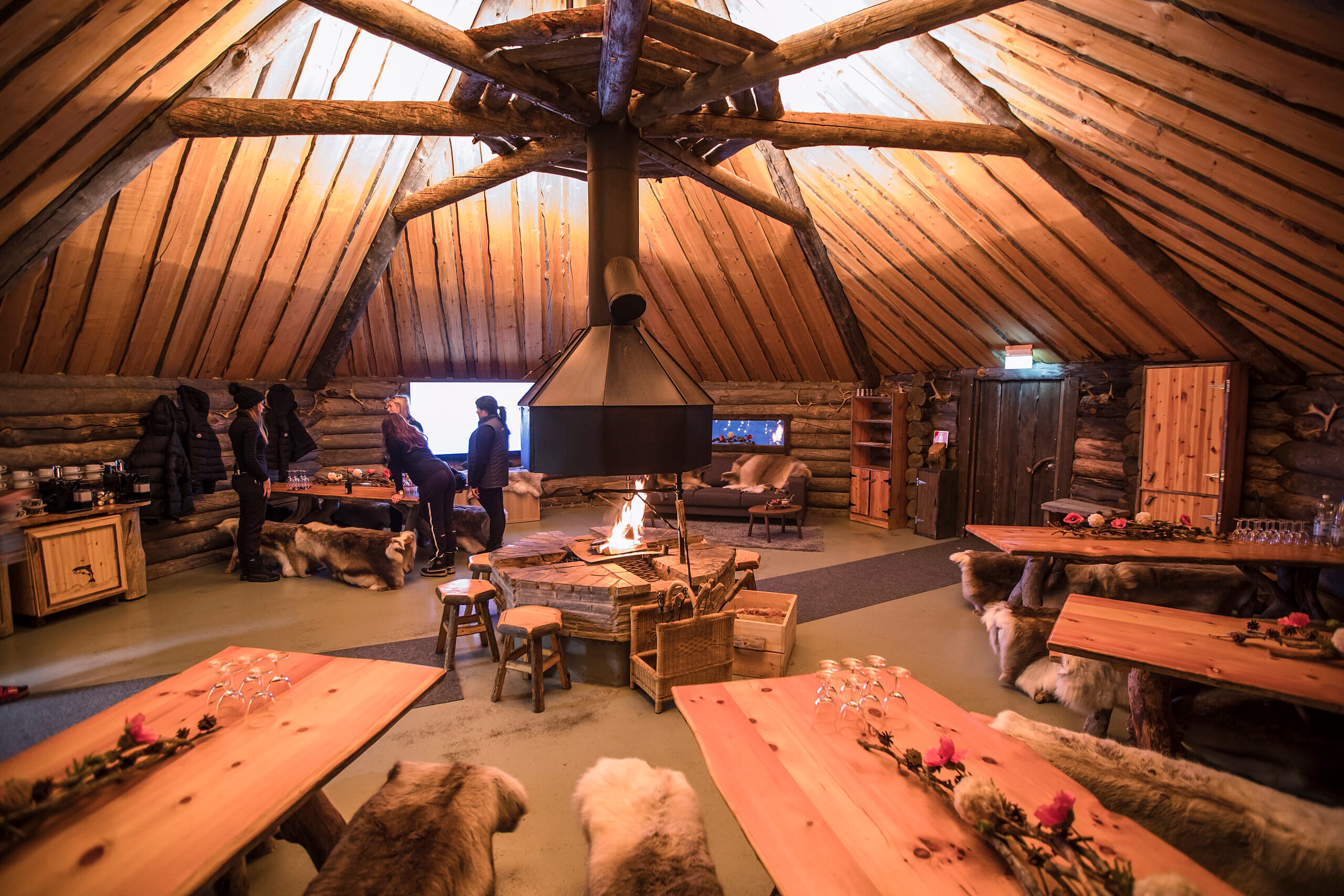 Pure McLaren Arctic Experience - 570S Spider -019