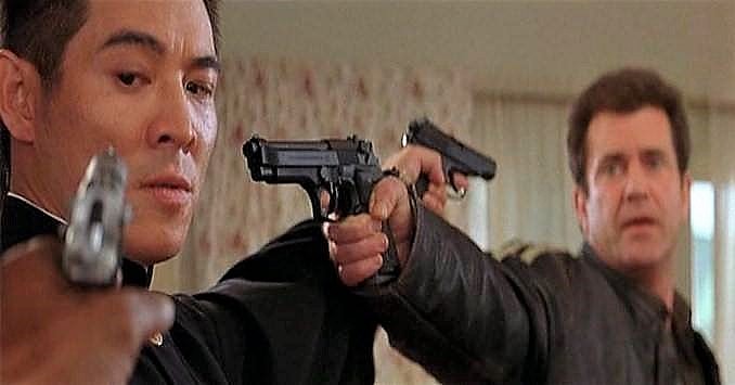 Jet Li Lethal Weapon 4